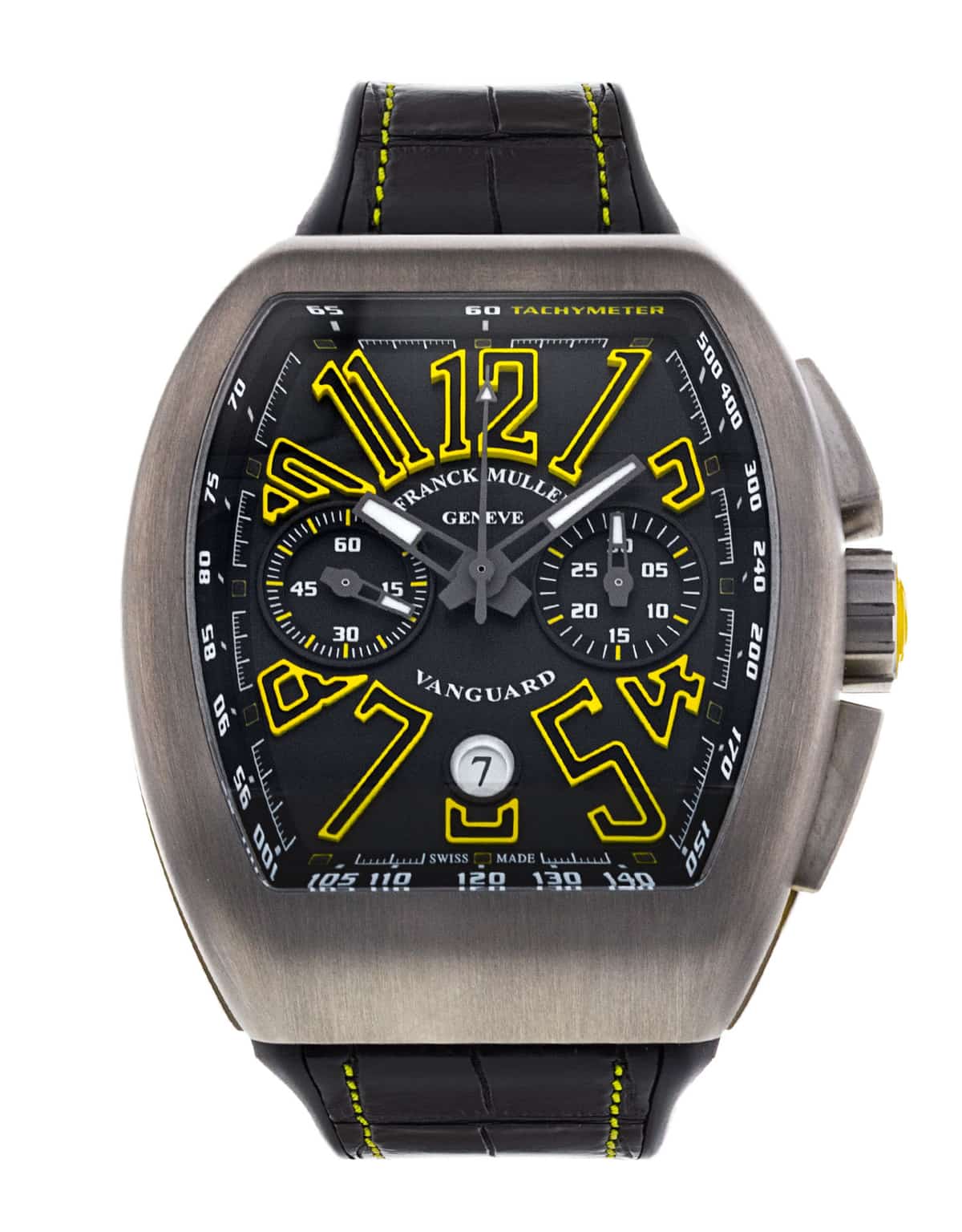 Franck Muller Vanguard V 45 CC DT TT BR JA